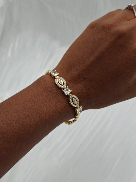 Marquise Bracelet