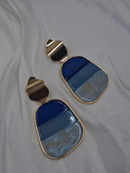 Monochrome Earrings