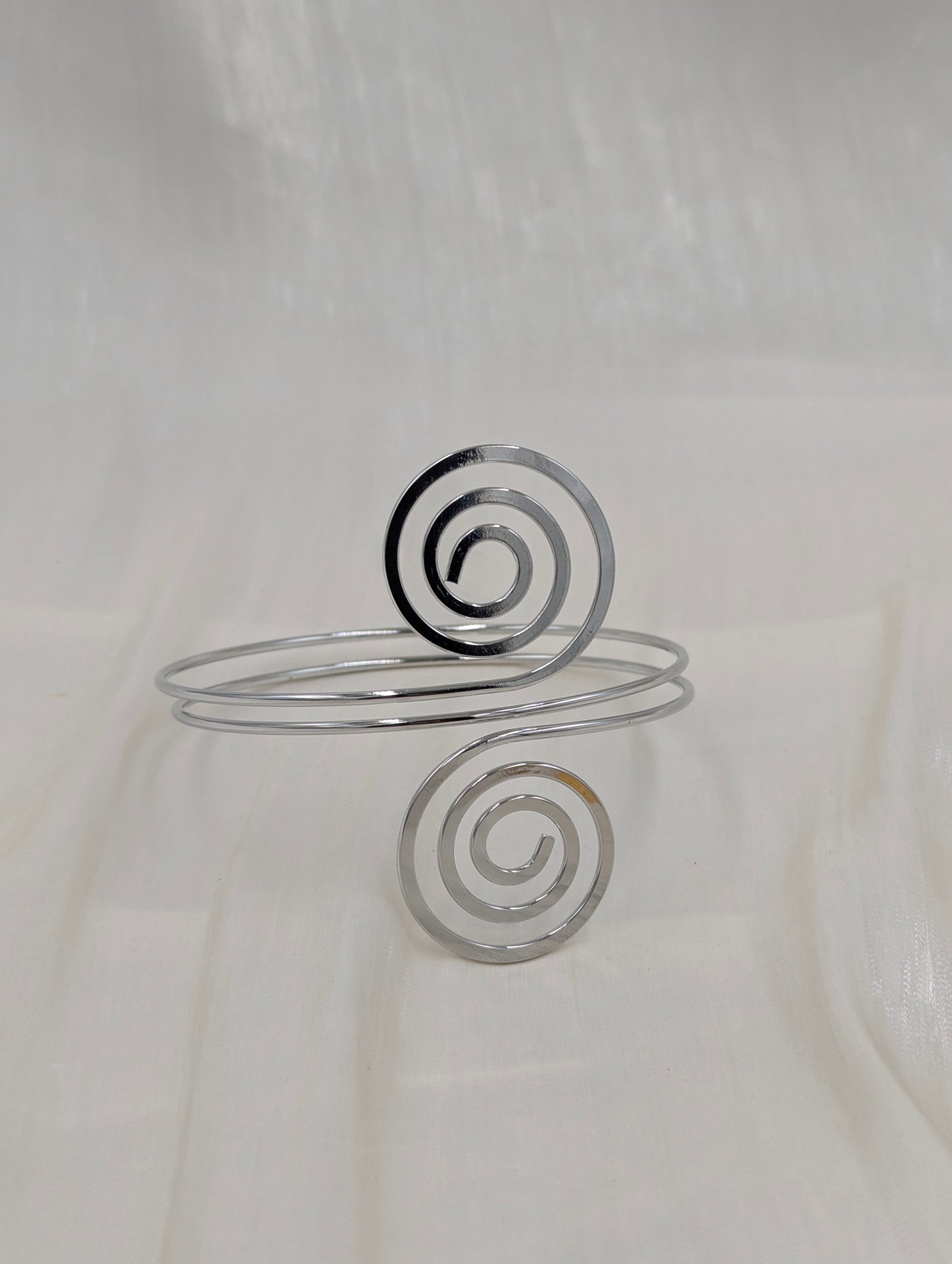 Spiral Arm Cuff