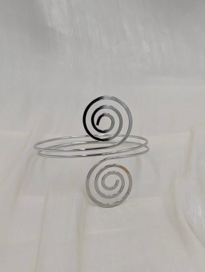Spiral Arm Cuff