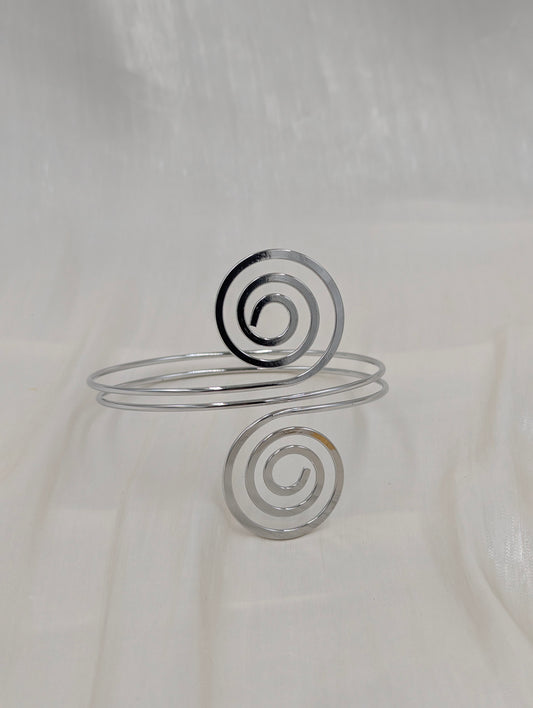 Spiral Arm Cuff