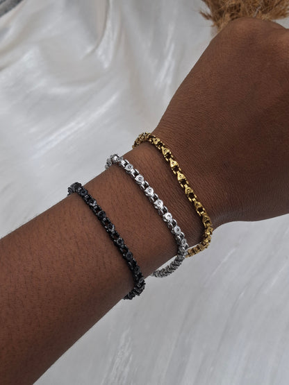 Cable Bracelet