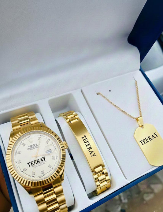 Customizable Gift Set