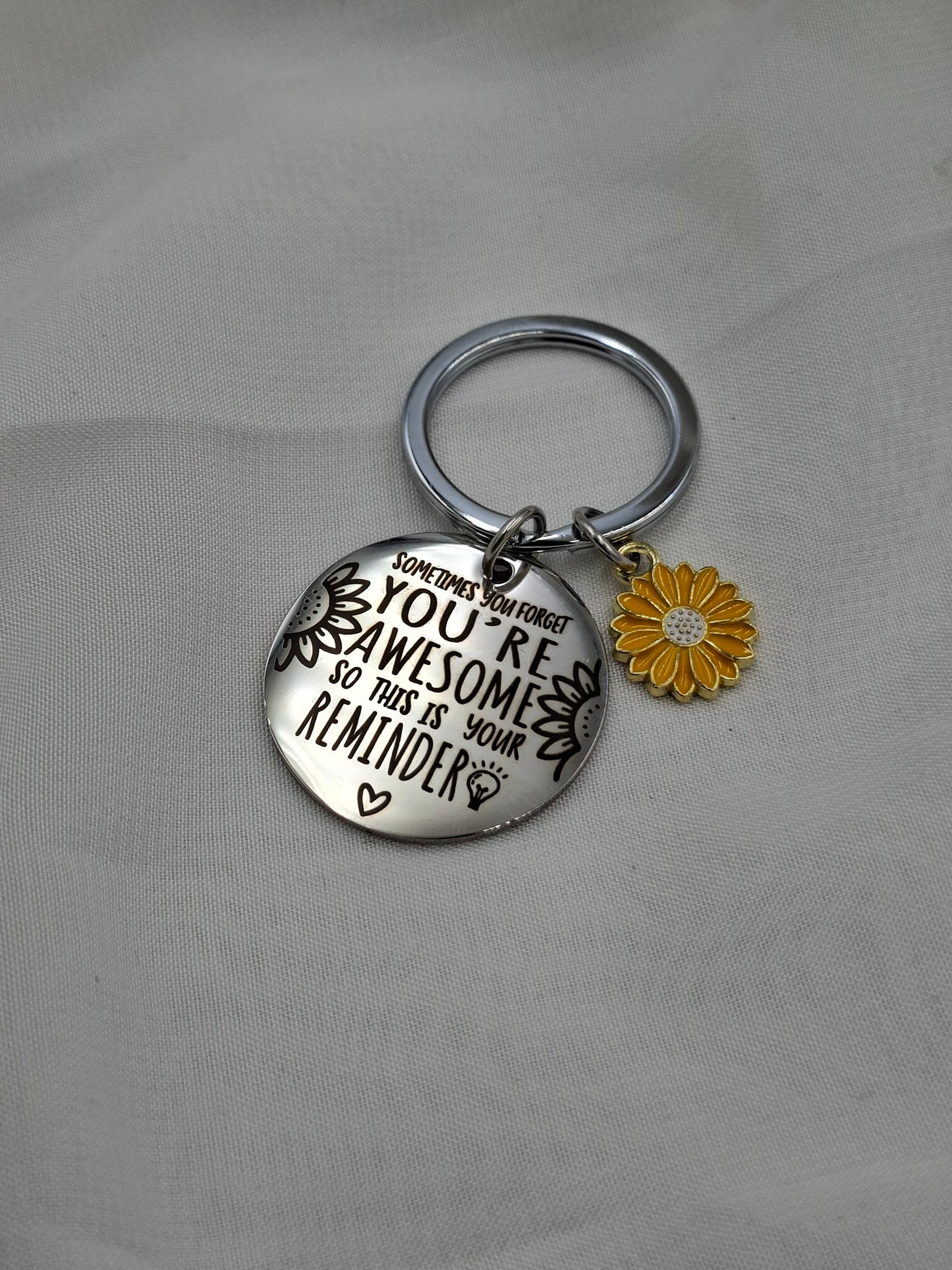 Sunflower Keyholder