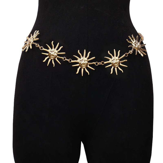 Sun Waist Belt