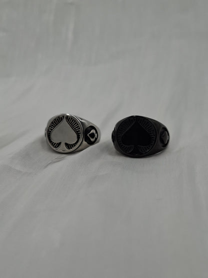 Spade Ring (size 10)