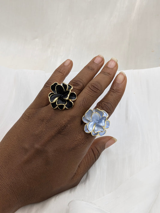 Rosy Ring (size 8-9)