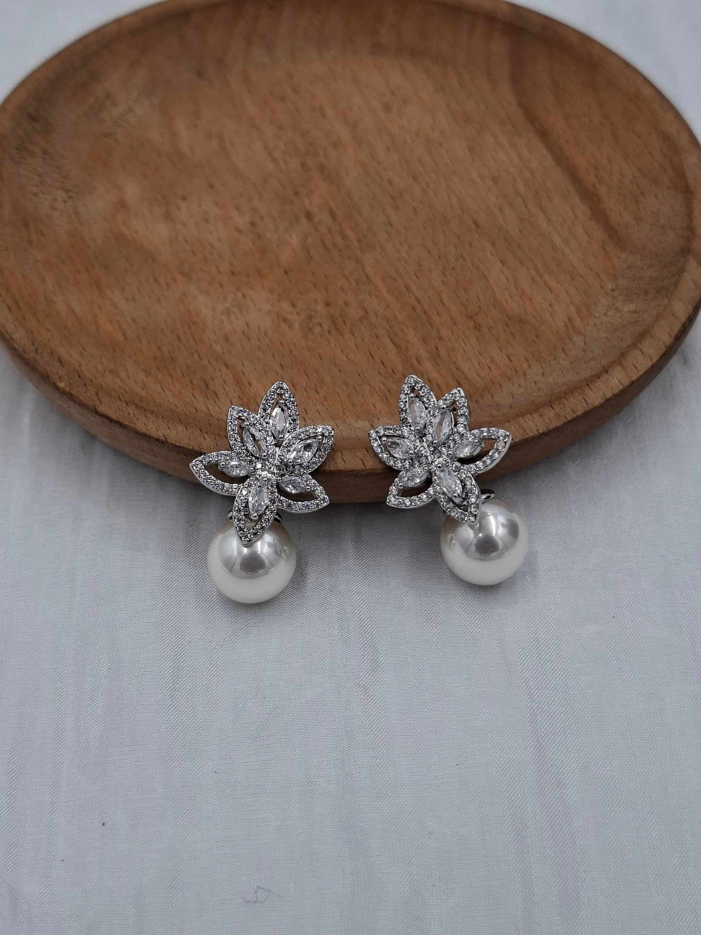 Sparkling Earrings