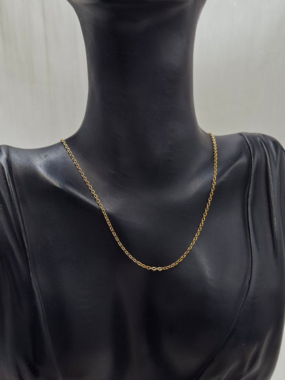 Classic Necklace