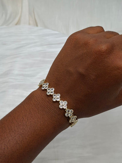 Clover Bracelet