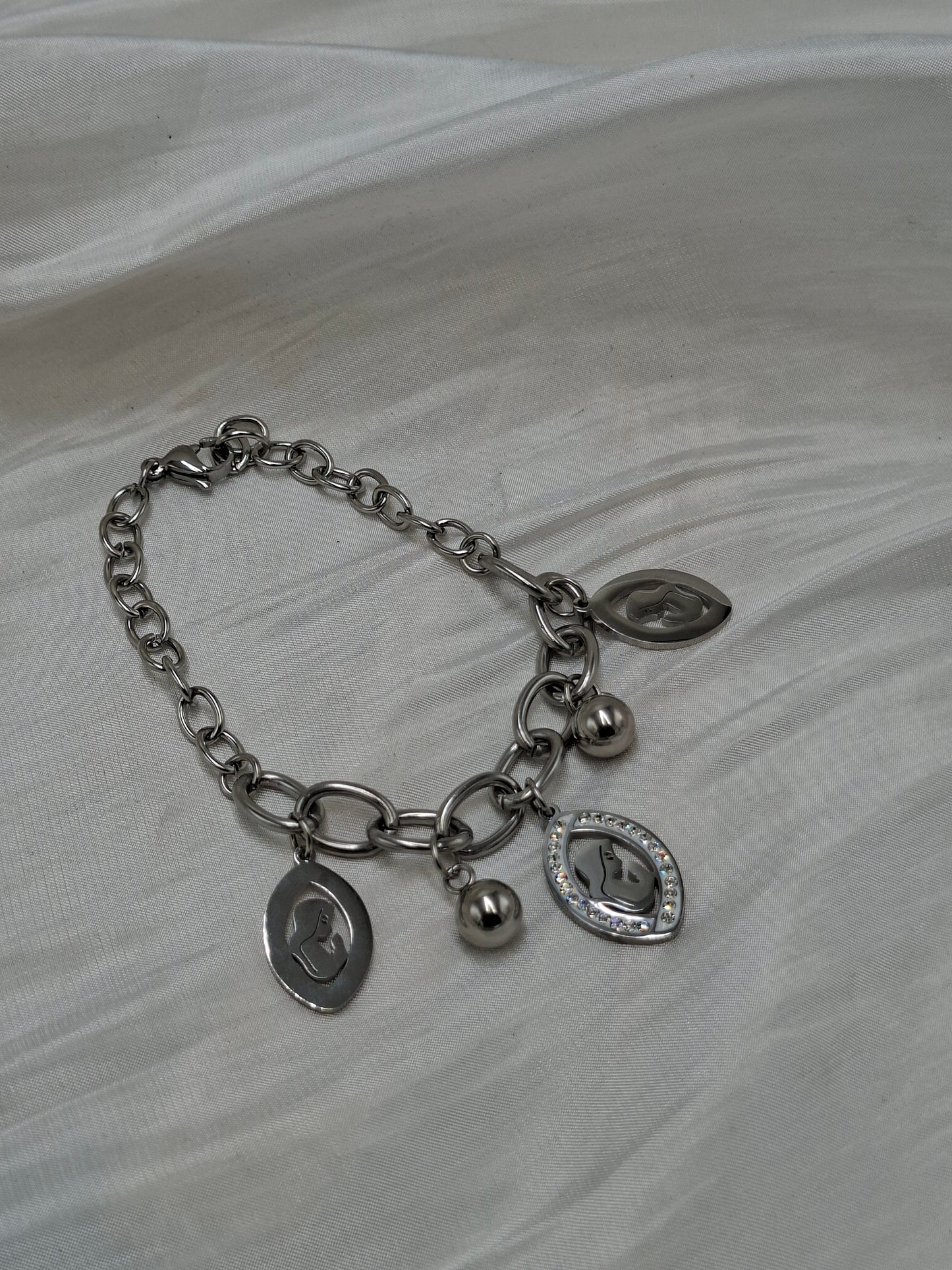 Newbie Charm Bracelet