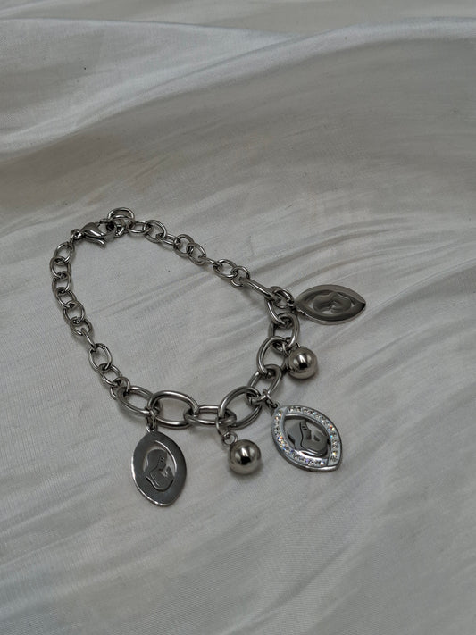 Newbie Charm Bracelet
