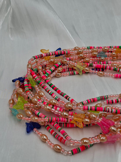 Butterfly Effect Waistbeads