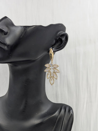 Leaf Earrings
