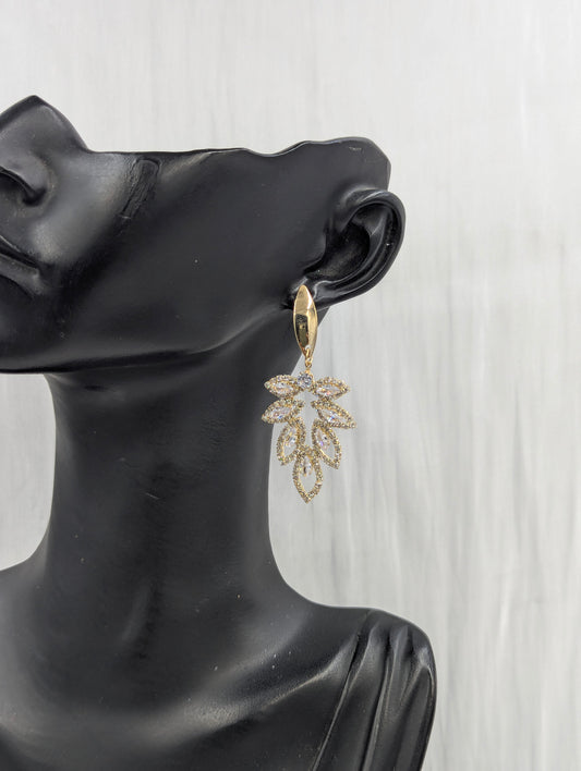 Leaf Earrings