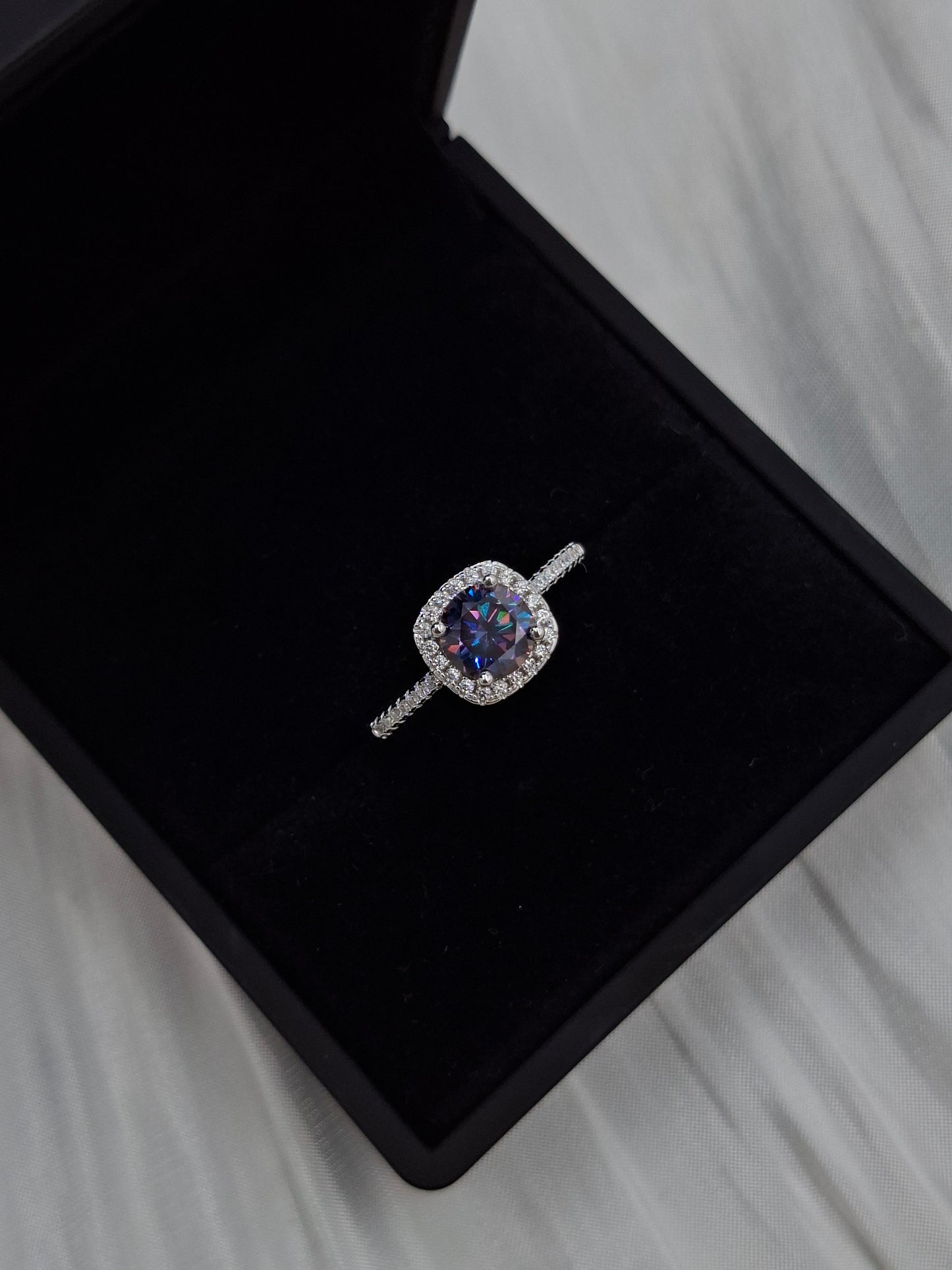 Purple Eden Ring