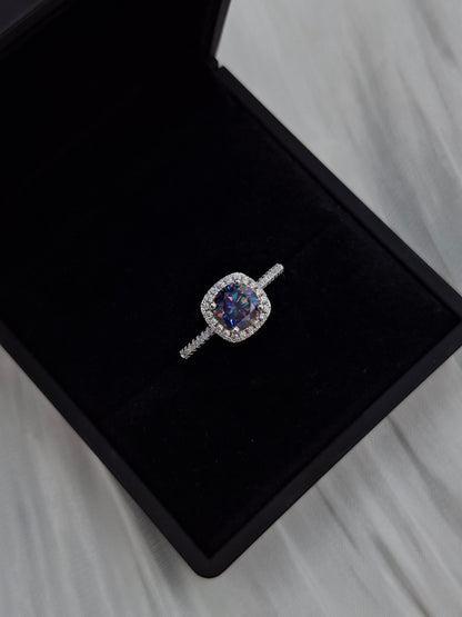 Purple Eden Ring
