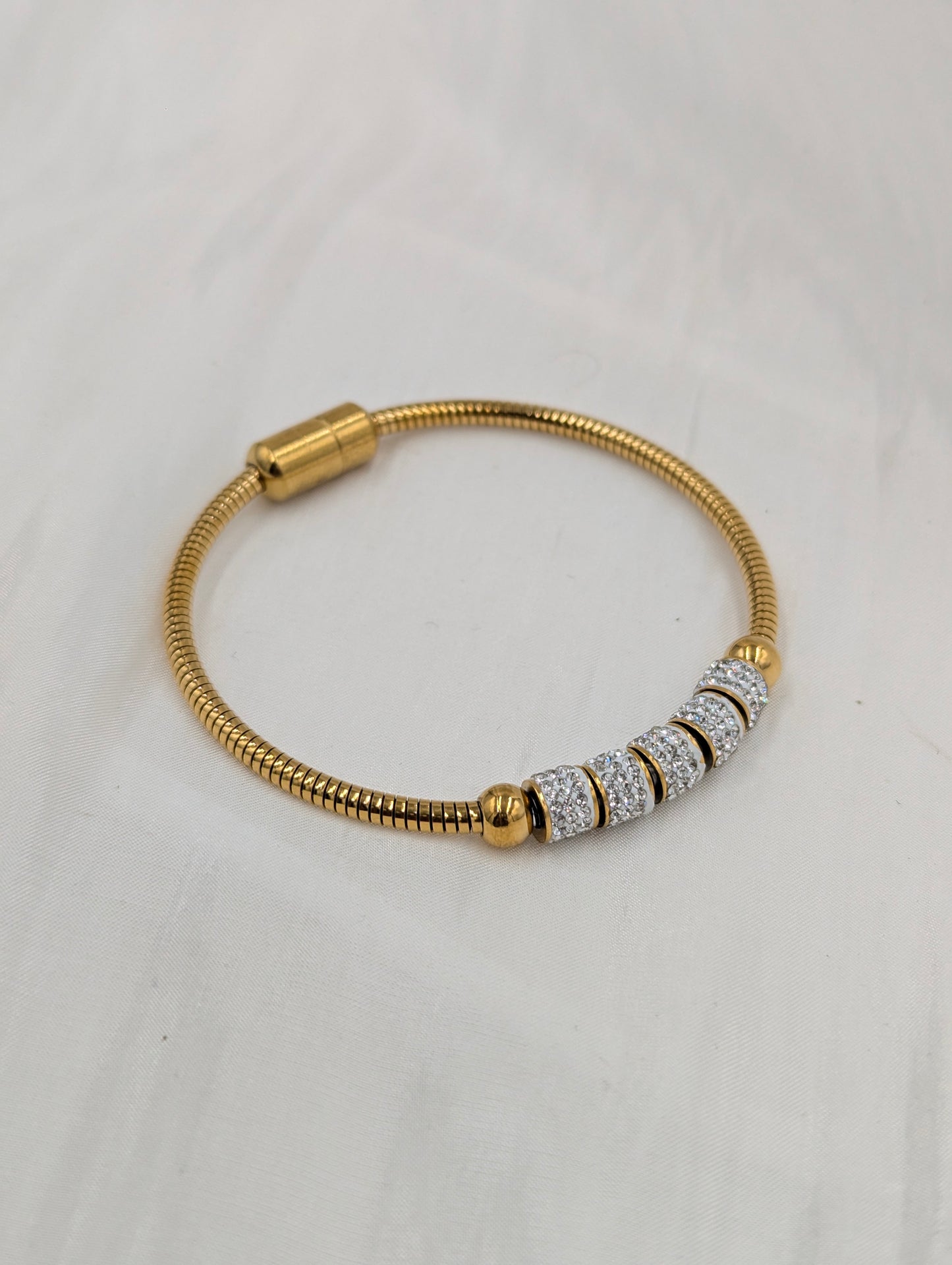 Studded Magnet Bracelet