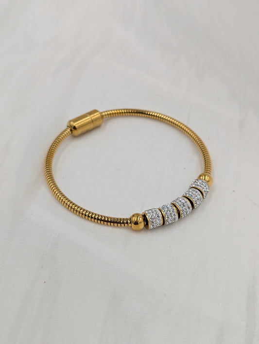 Studded Magnet Bracelet