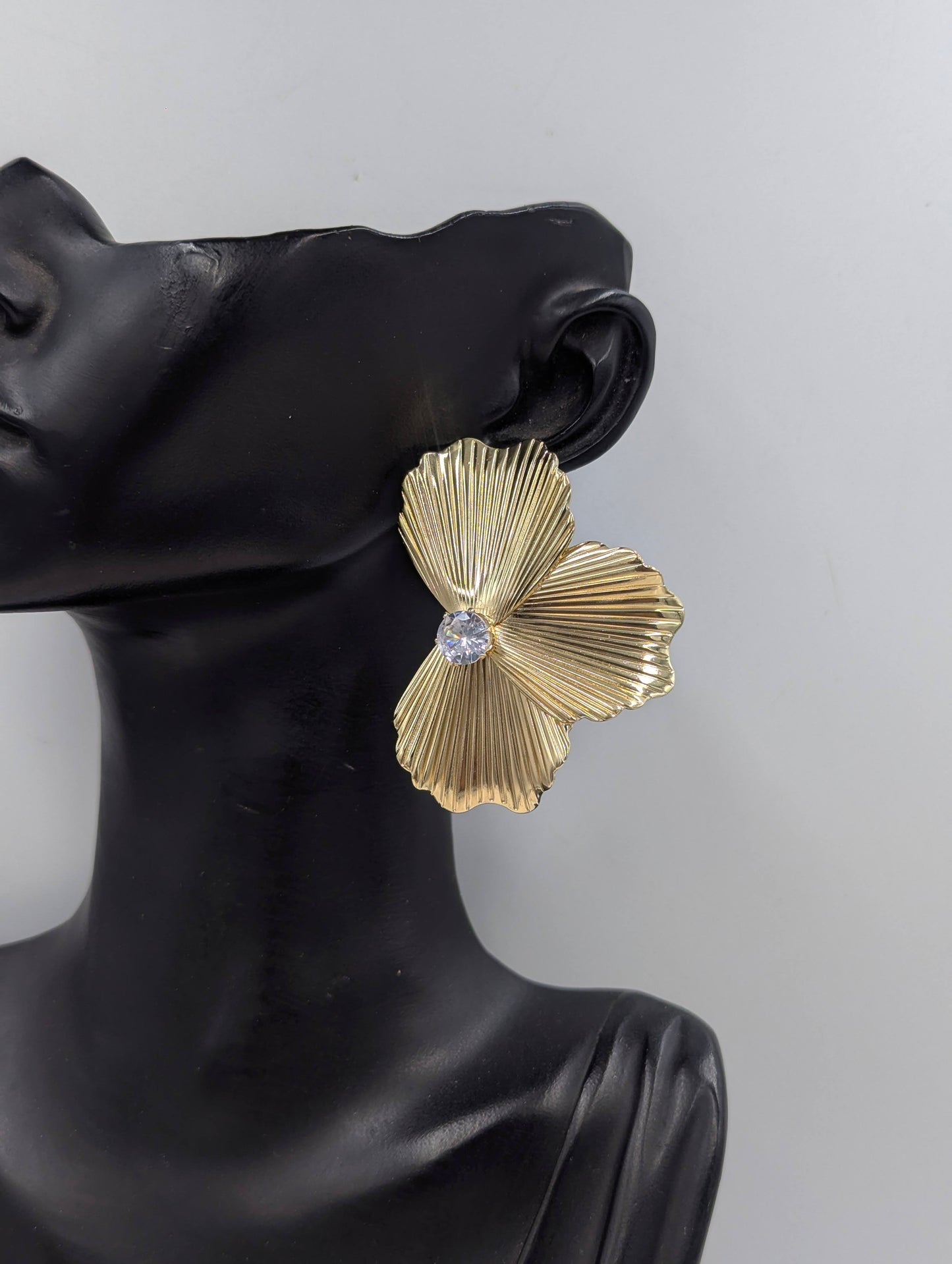 Brush Earrings