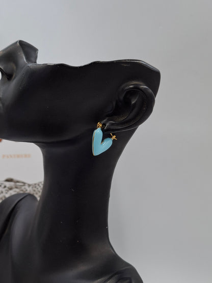 Bubblegum Earrings