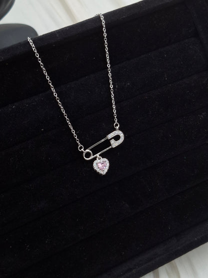 Pin Necklace