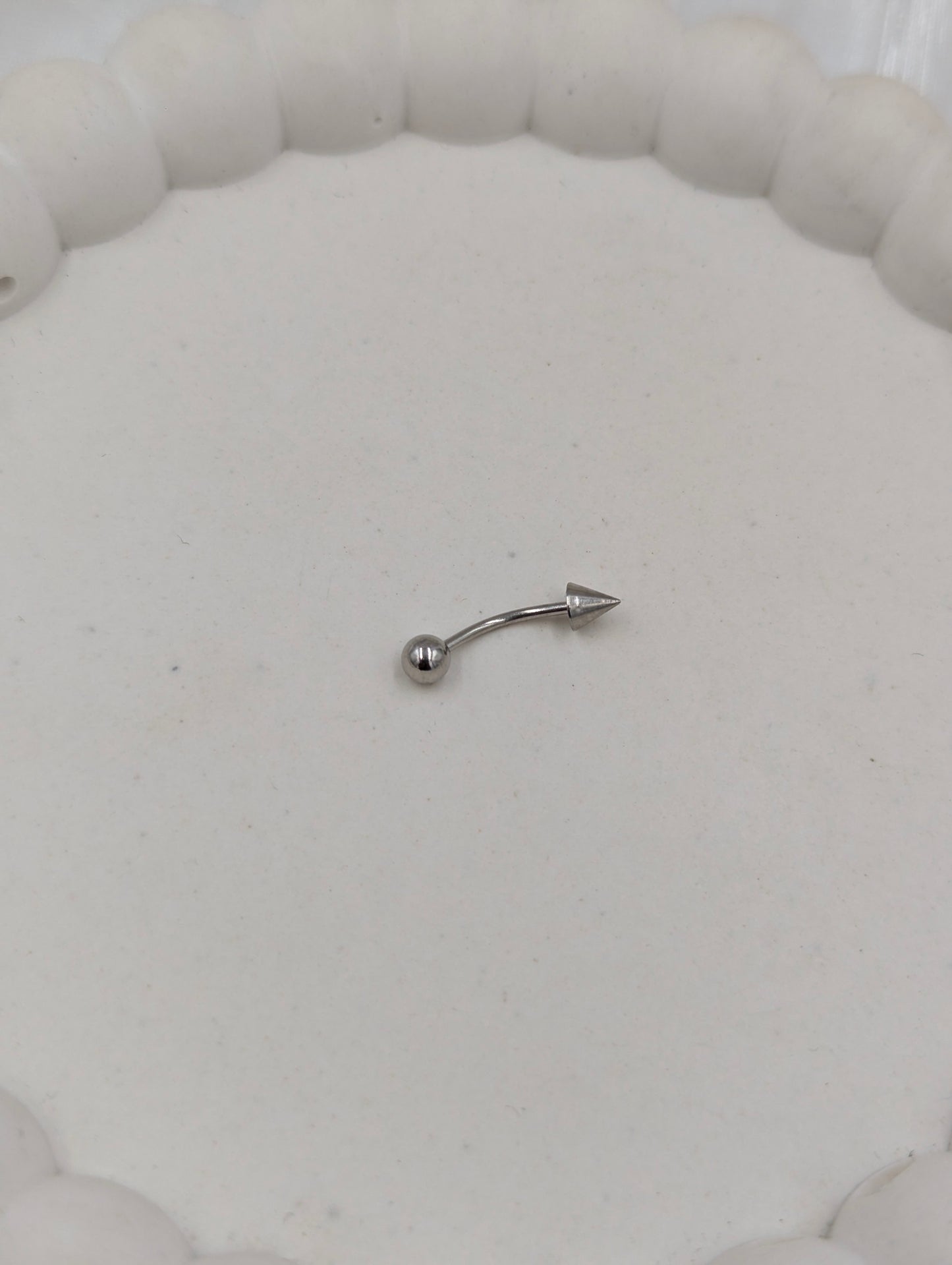Curved Barbell Jewelry