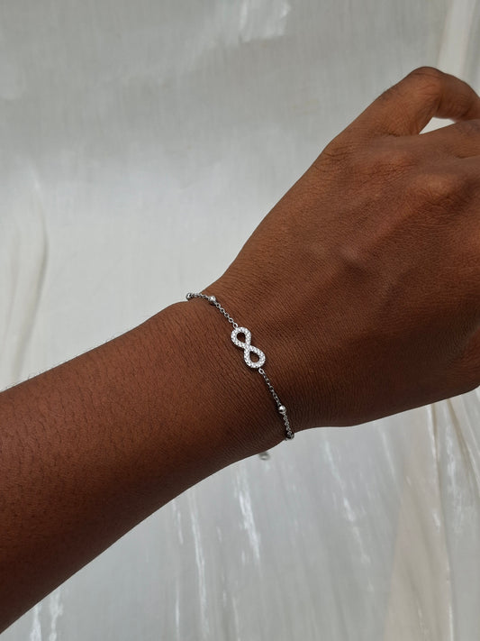 Infinity Bracelet