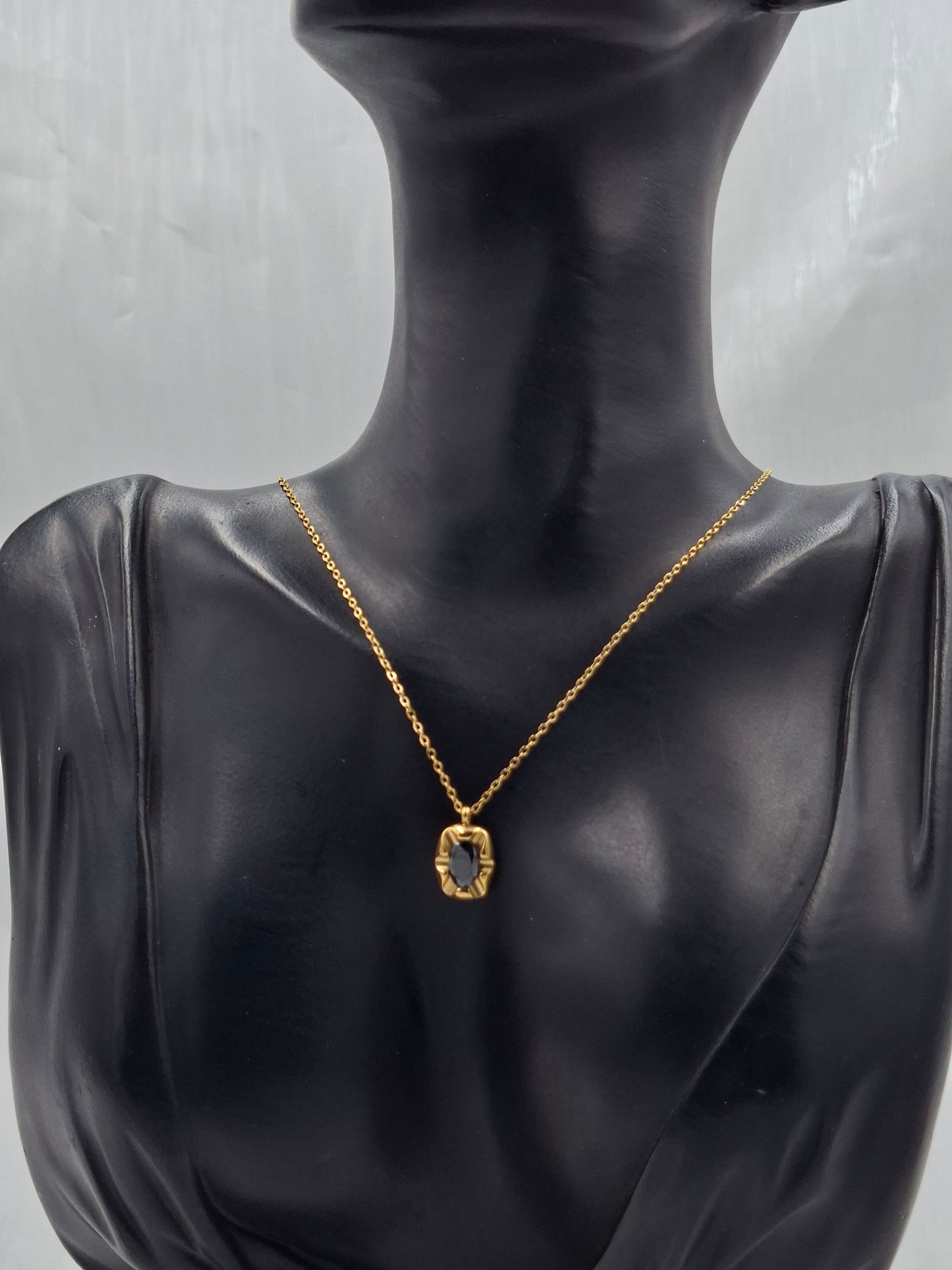 Onyx Necklace