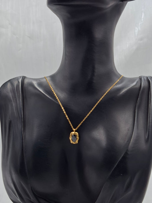 Onyx Necklace