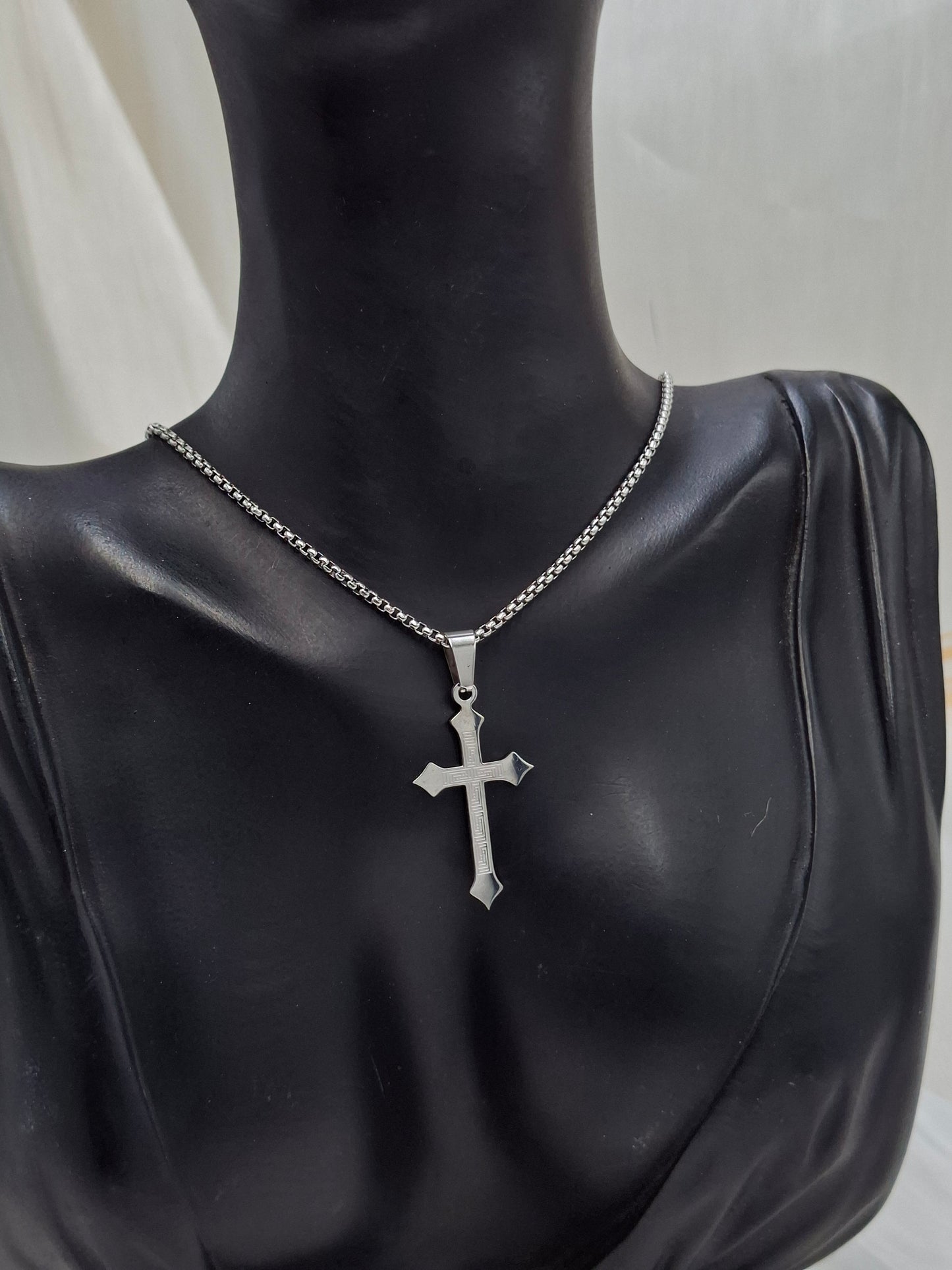 Cross Necklace