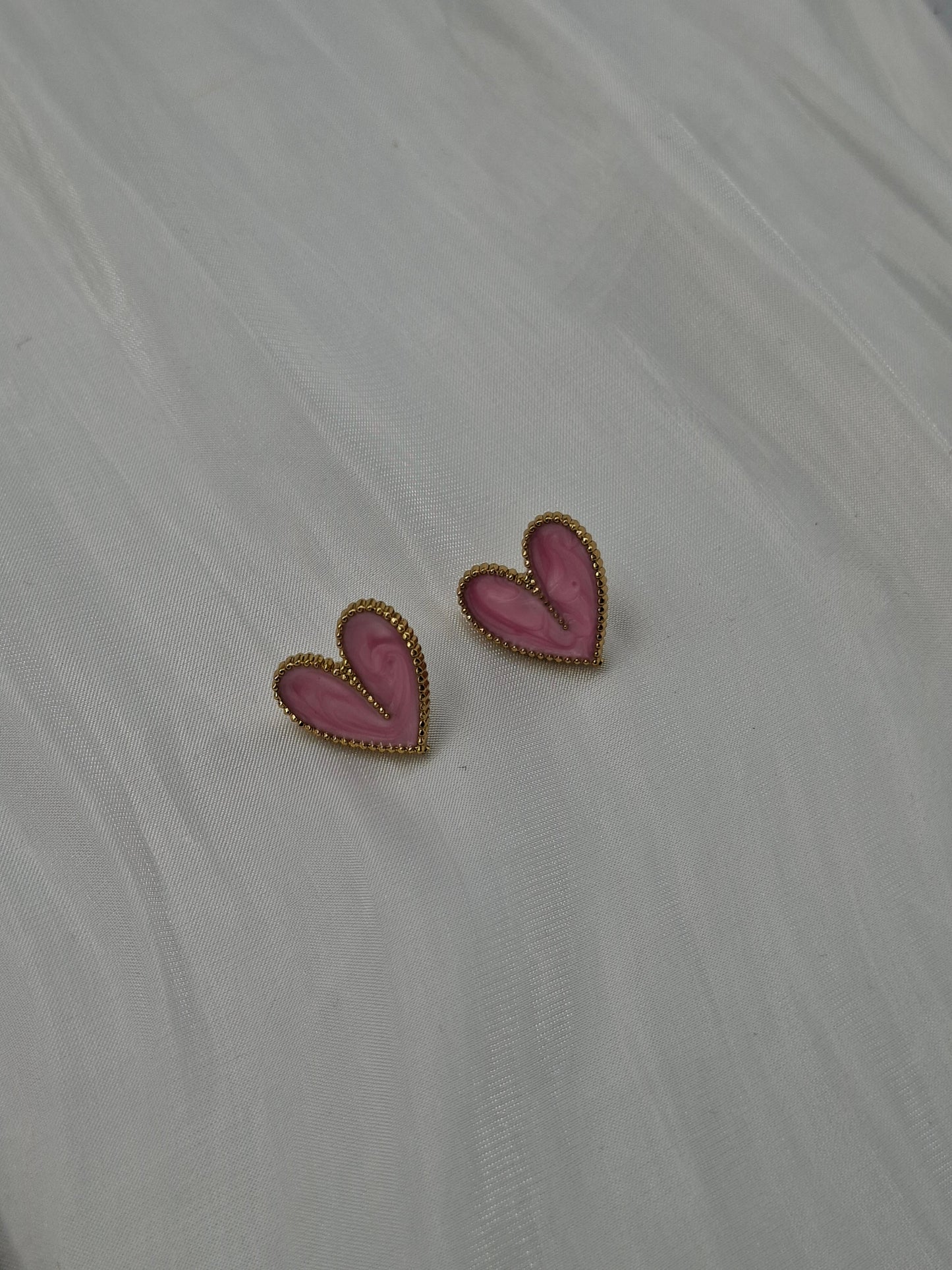Heart Earrings