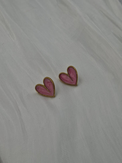 Heart Earrings