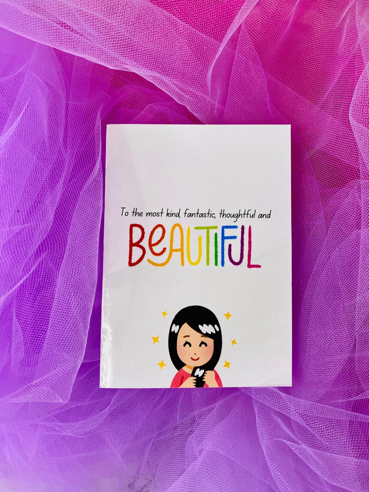 To The Most Greeting Card