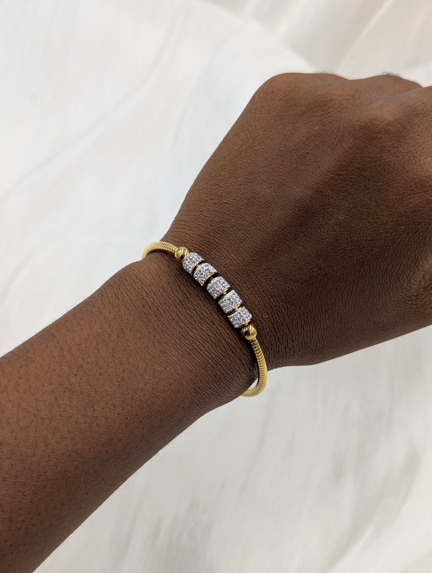 Studded Magnet Bracelet