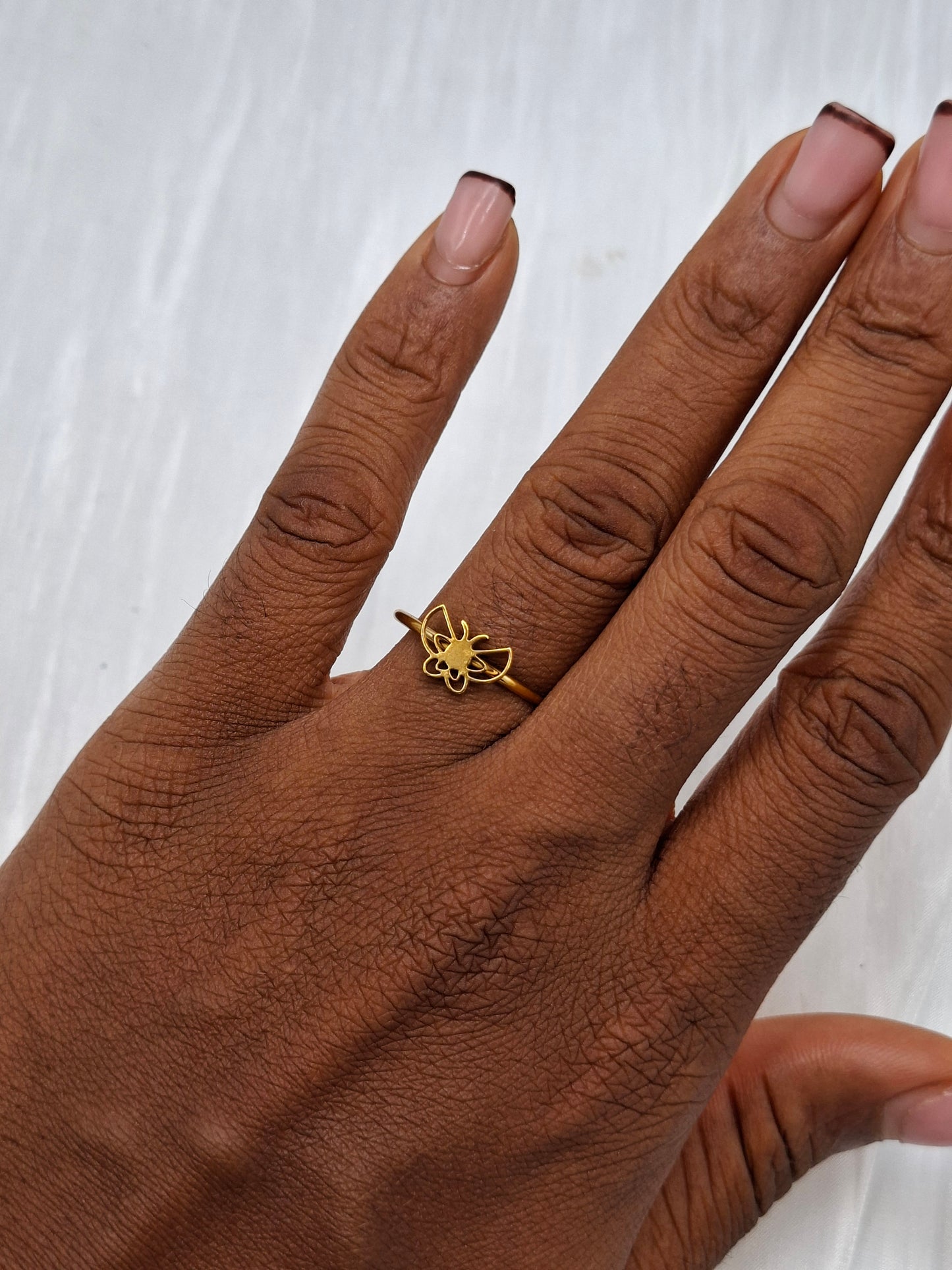 Mariposa Ring (size 9)
