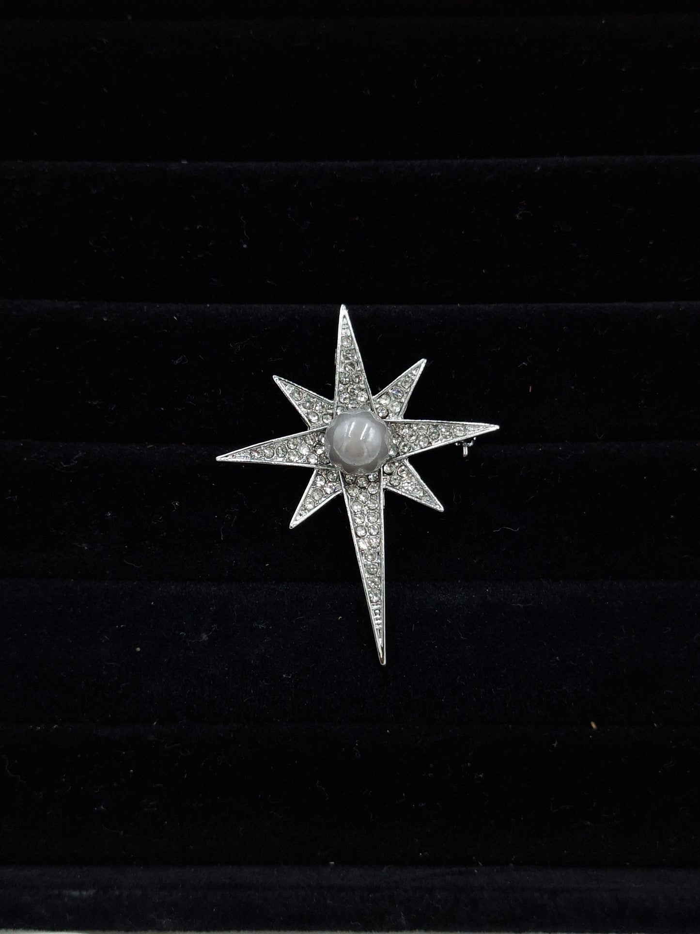 North Star Brooch