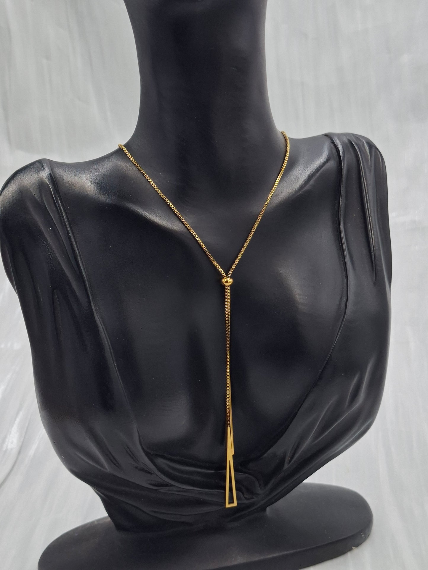 Waterfall Necklace