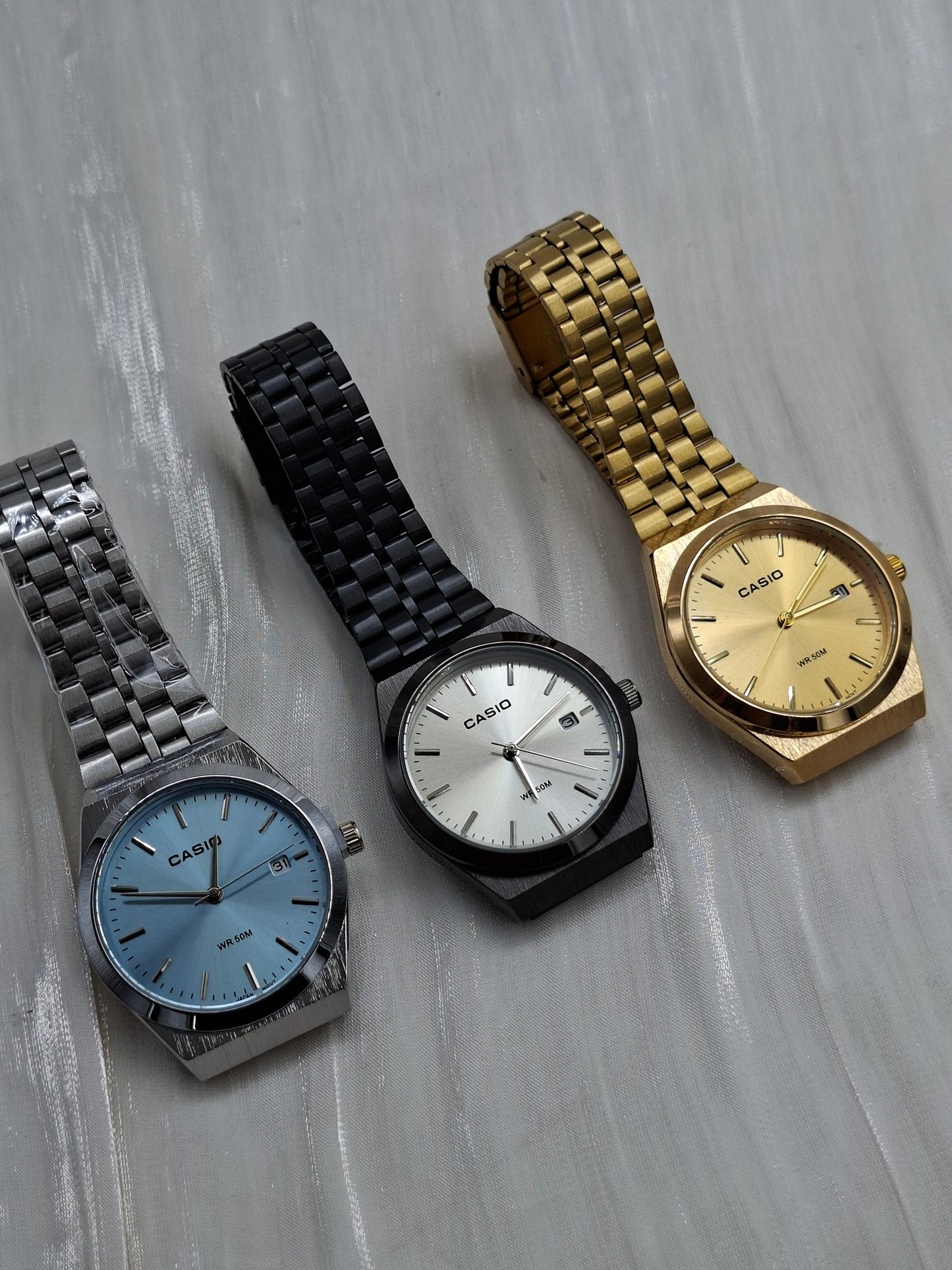 Casio Wristwatch