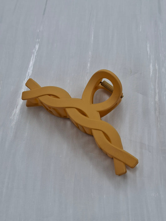 Twist Claw Clip
