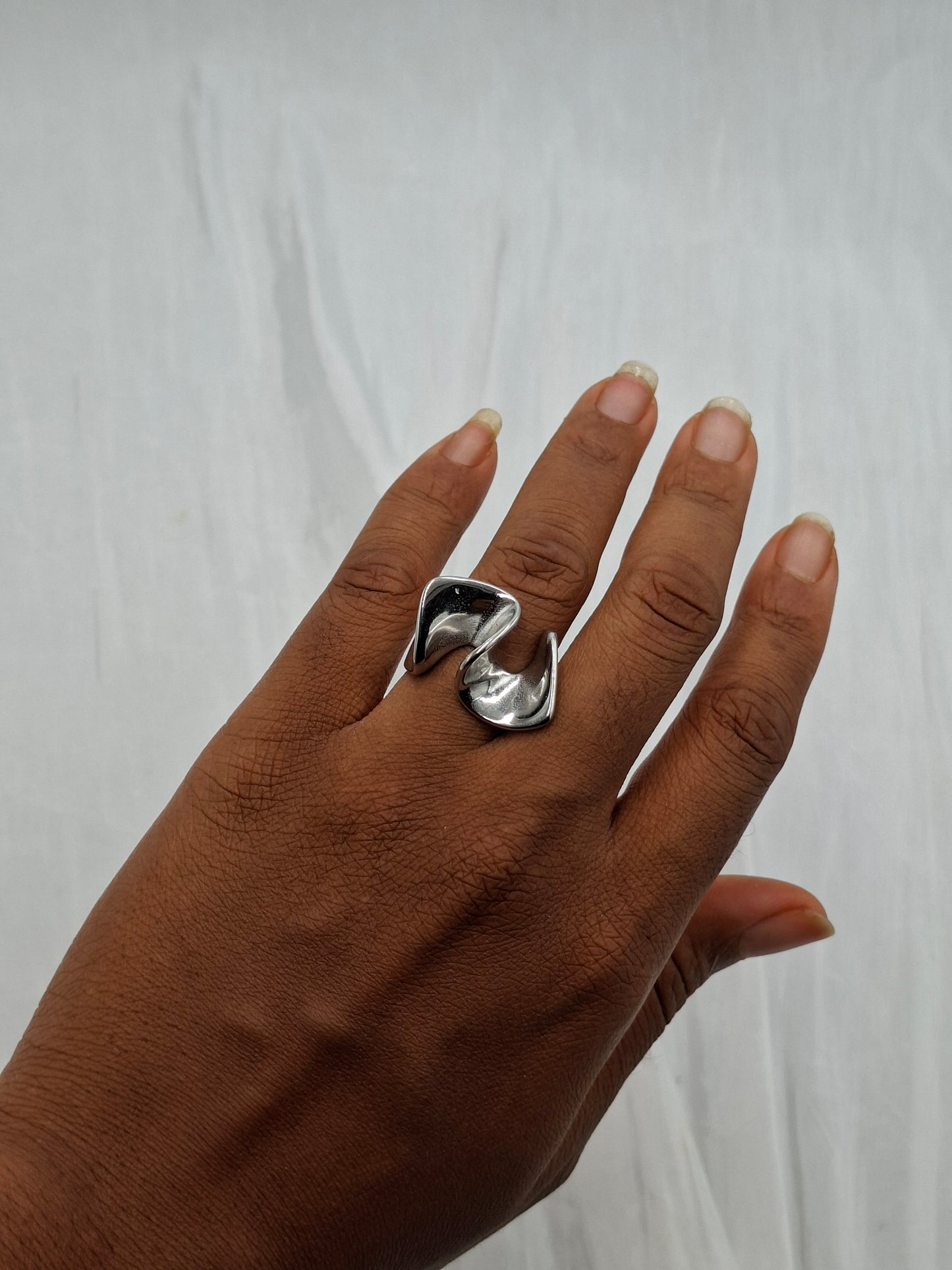 Curl Ring (size 9)