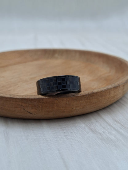 Chess Ring (size 8-11)