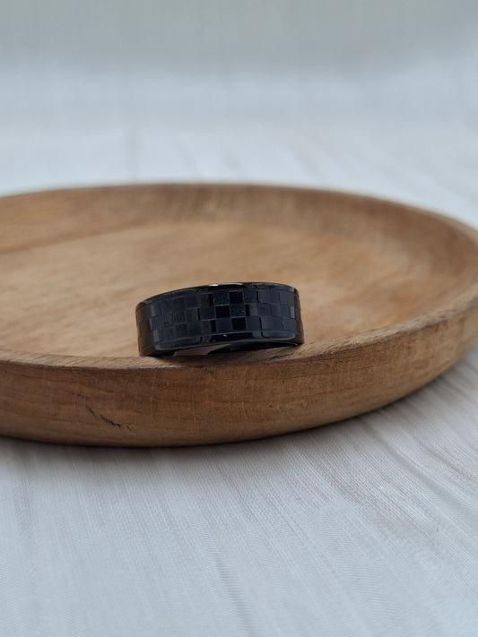 Chess Ring (size 8-11)