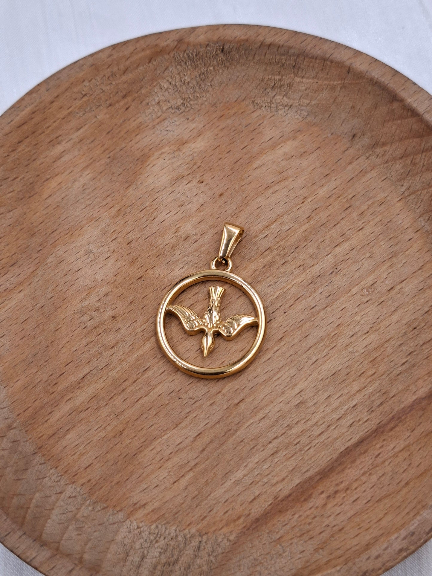 Wing Pendant