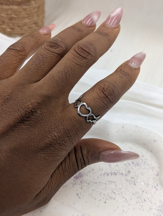 Cupid Ring (size 9)