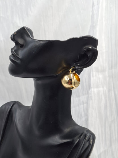 Sphere Earrings