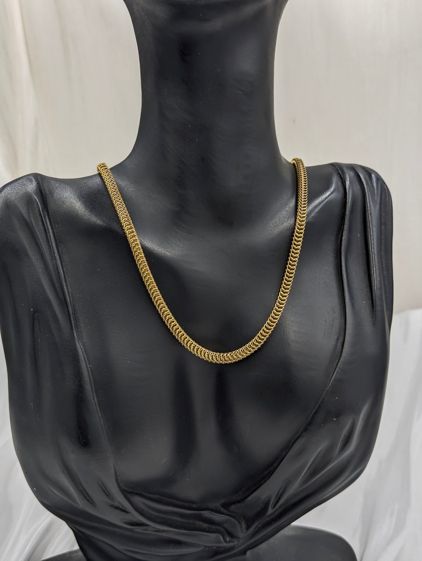 Simple Chain Necklace