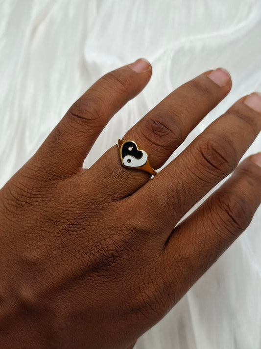 Duo Ring (size 7)