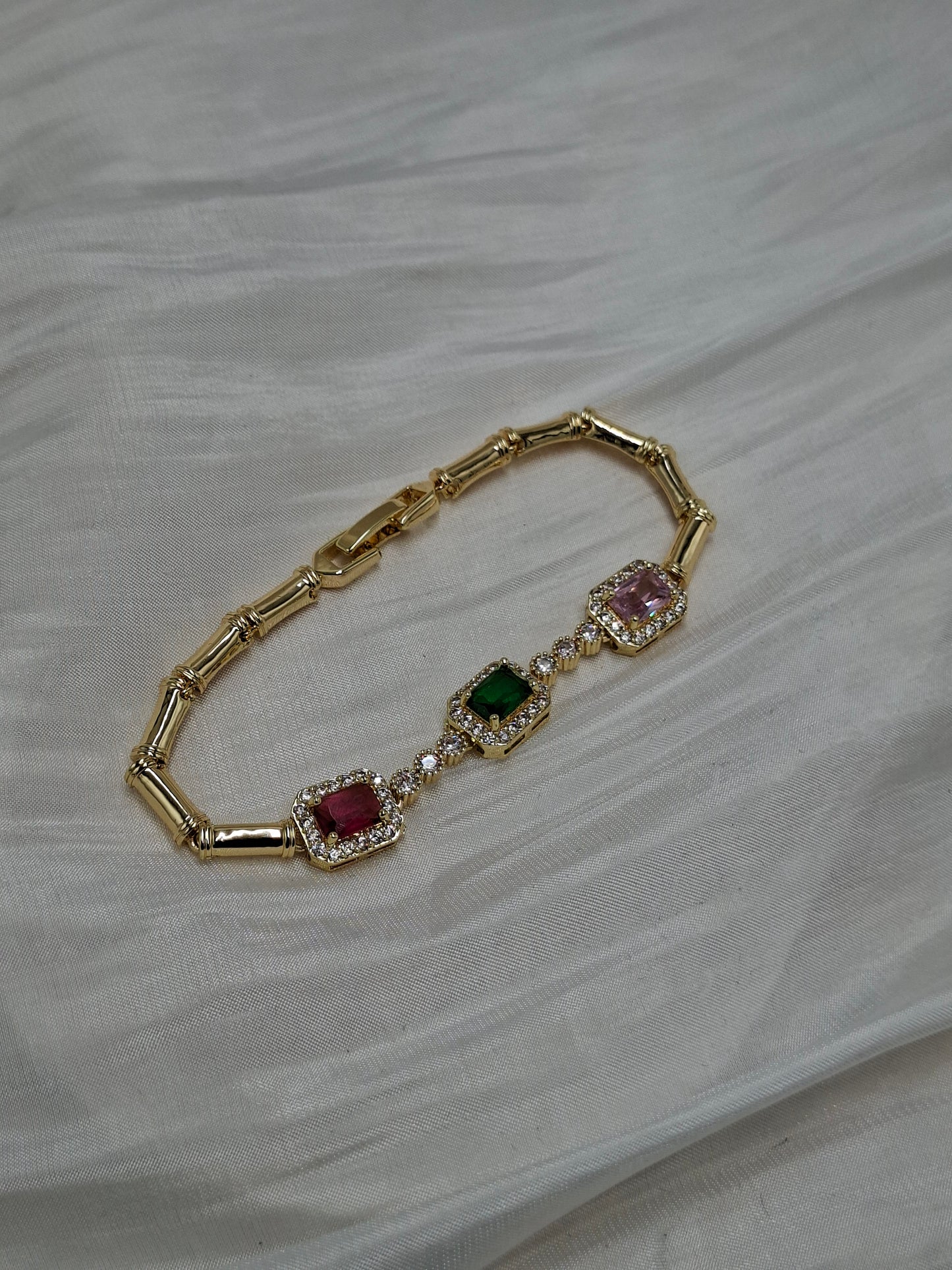 Multicoloured Bracelet