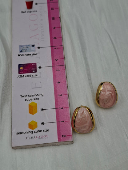 Gumdrop Earrings